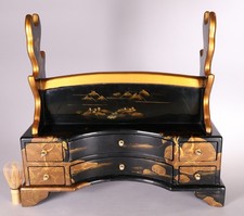 Cassetto porta spada samurai