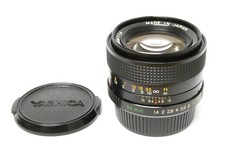 Obiettivo Yashica ML 1,4 / 50mm per Contax / Yashica