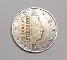 Moneta rara euro del - euro, 2002