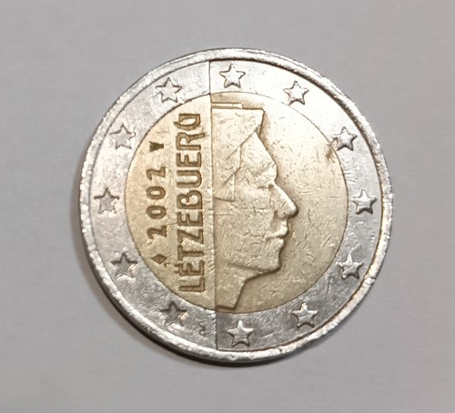 Moneta rara euro del 2002 - moneta,