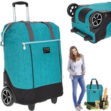 Carrello spesa Punta Big Wheel