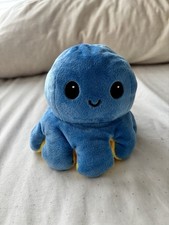 Peluche Polpo Reversibile 4
