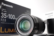 Panasonic LUMIX G X VARIO
