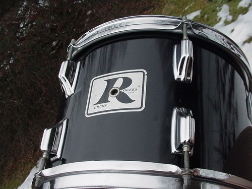 Xp8 1980 9x13 - rogers, batteria