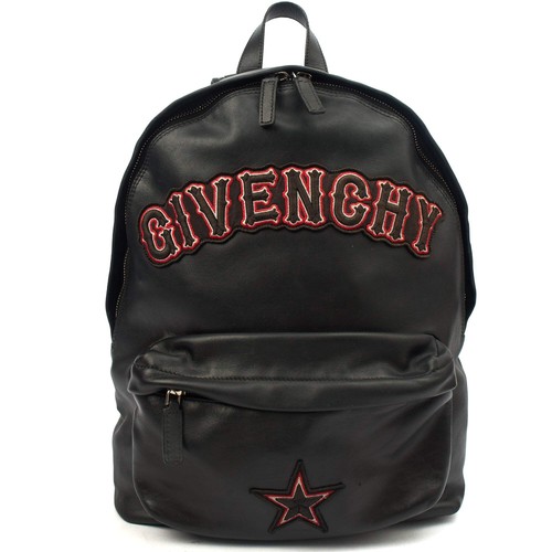 Givenchy zaino nero - givenchy,
