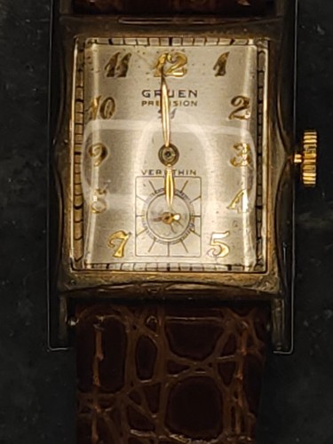 Orologio svizzero vintage - , anni