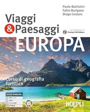 VIAGGI & PAESAGGI EUROPA