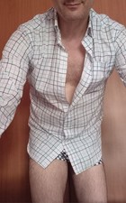 Camicia uomo a quadri LA REDOUTE