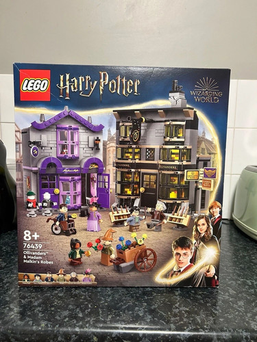 Lego harry potter 76439 - potter,