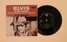 Elvis Presley ~ Guitar Man /