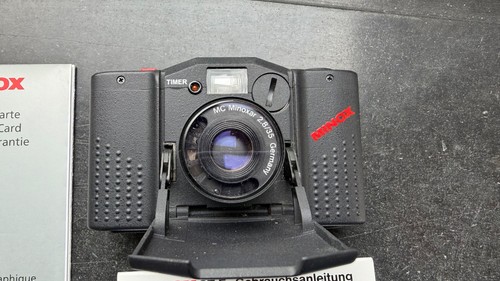 Fotocamera mirino minox e - mirino,
