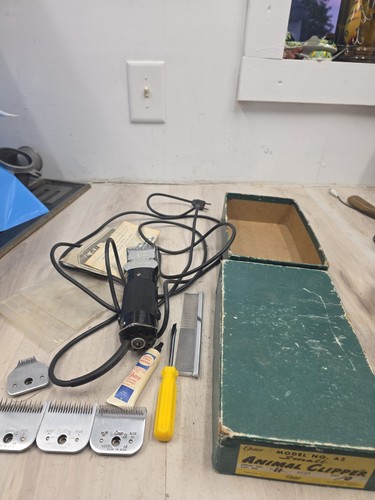 Tagliacapelli elettrico oster - tagliacapelli,