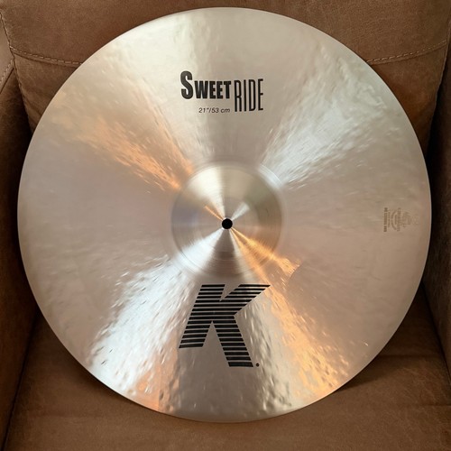 Zildjian sweet ride - sweet,