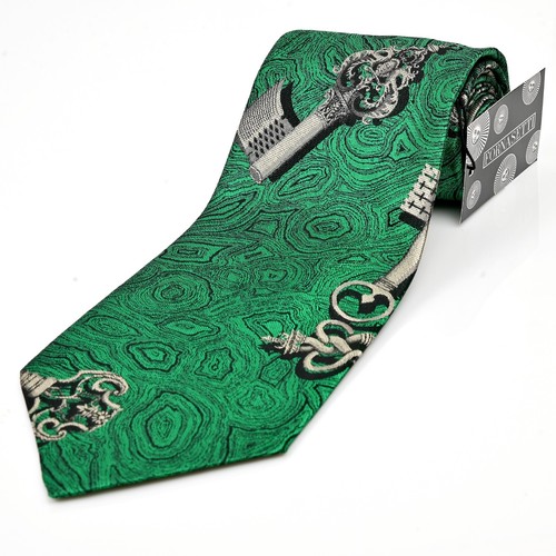 Cravatta fornasetti uomo 100 - cravatta, 100%