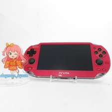【Quasi Nuovo】Sony PS Vita