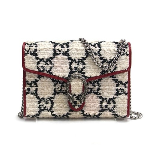 Borsa tracolla gucci gg - borsa, a