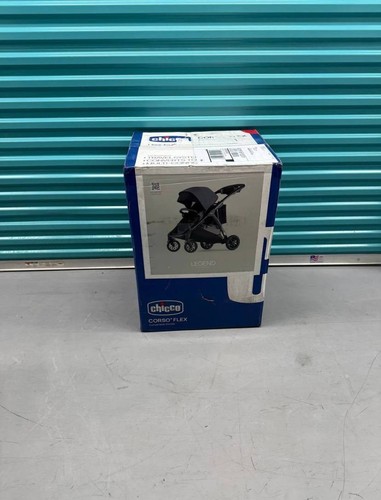 Chicco corso flex convertible - corso,