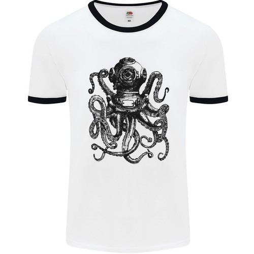 Shirt ringer uomo scuba - uomo,