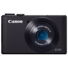 Canon PowerShot S110 12,1