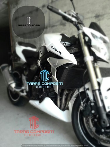 Puntale suzuki gsr 750 - suzuki,