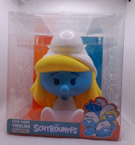 Puffi smurfs barbapuffo - puffi,