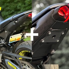 21-23 Yamaha MT-09 Fender