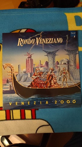 Rondo veneziano venezia 2000 - rondo,
