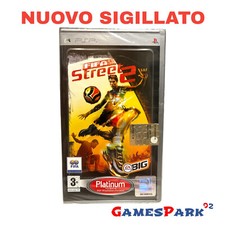 FIFA Street 2 psp playstation