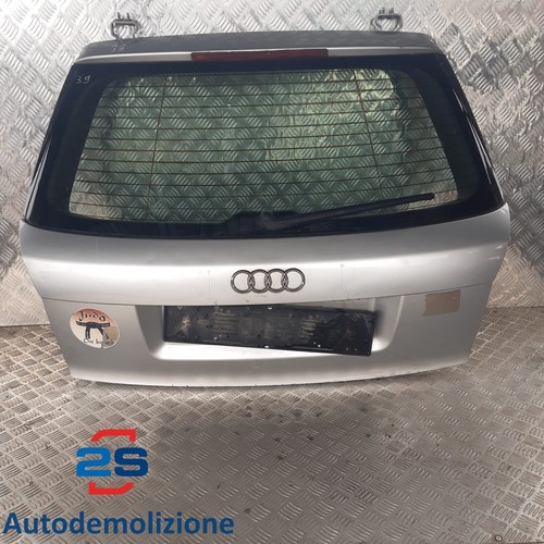 Cofano portellone baule - cofano,