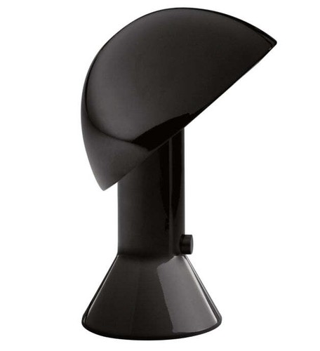 Martinelli luce elmetto nero - luce,