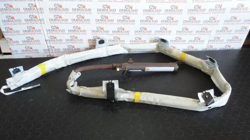 Airbag tendina laterale lato - airbag,