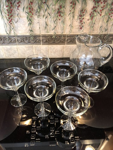 Libbey set pezzi brocca e - set,