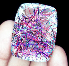 83+ Ct Quarzo Rutilato