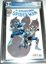 L'INCREDIBILE UOMO RAGNO #62