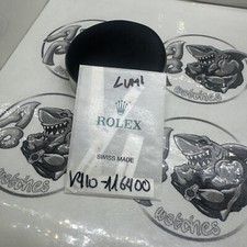 rolex hands sfere rolex