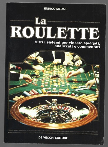 Enrico medail la - enrico, roulette