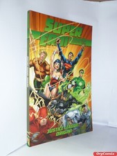 SUPEREROI LE LEGGENDE DC - N