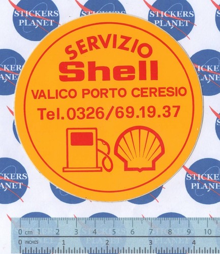 Adesivo sticker vintage - adesivo,