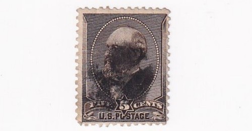 1882 francobollo scott 205 - 1882,