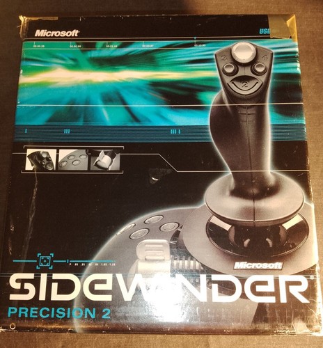 Controller joystick sidewinder - controller,