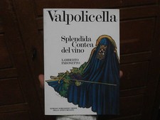 VALPOLICELLA Splendida Contea del Vino - Paronetto 1981 Ordine antico Recioto