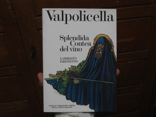 Valpolicella splendida contea - valpolicella,