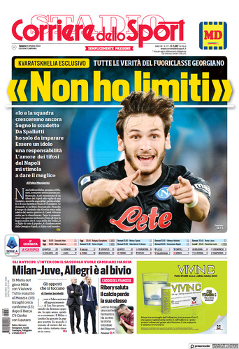 Corriere dello sport 8 - corriere,
