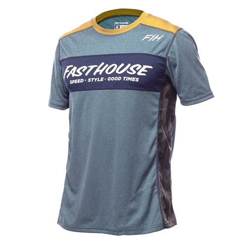 Maglia fasthouse classic - maglia,