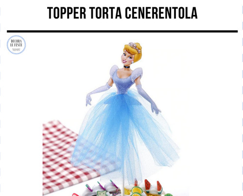 Decorazione torta - decorazione,