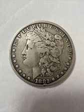 Usa 1 Dollaro Morgan 1882 Mb