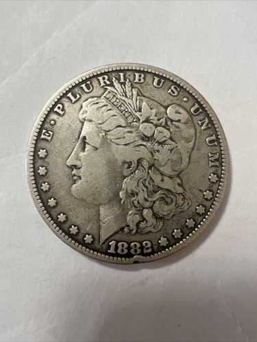 Usa dollaro morgan - usa, 1882