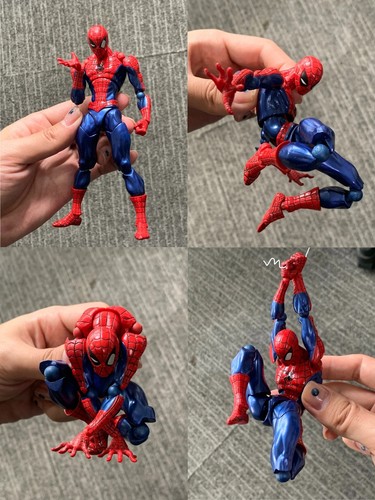 Nuovo revoltech amazing - nuovo,