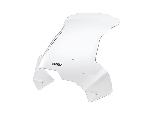Wrs bm018t cupolino clear - bm018t, 43cm