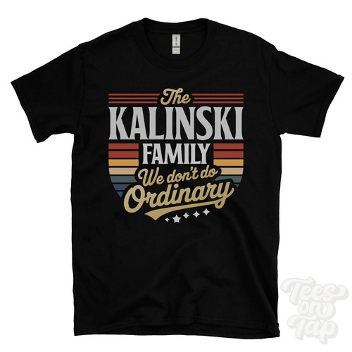 Famiglia kalinski non - la,